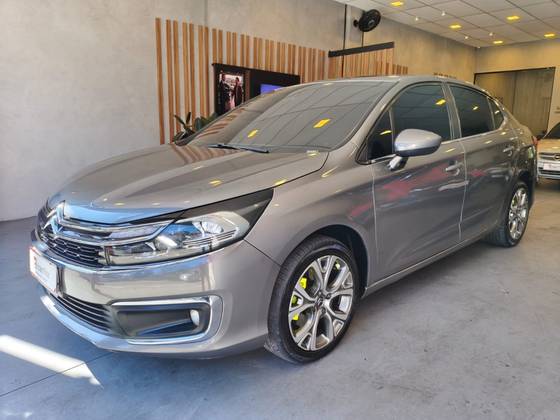 CITROËN C4 LOUNGE 1.6 THP FLEX SHINE BVA CITROËN C4 LOUNGE 1.6 THP FLEX SHINE BVA